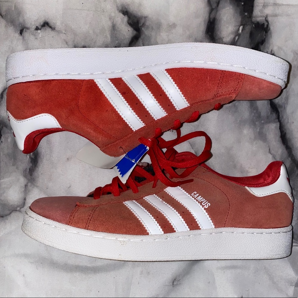 NWT Adidas Campus Sneakers